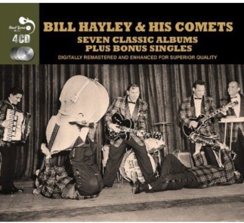Bill Haley &Amp; His Comets - The Decca Years And More - Disc 2 - Zortam Music