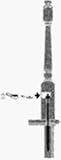Newel Bolt