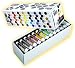 Liquitex Assorted 22-milliliter Basics Acrylic Paint , 48-Pack