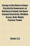 Energy in Northern Ireland: Electricity Generators of Northern Ireland, Northern Ireland Electricity, Viridian Group, Hvdc Moyle, Premier Power-