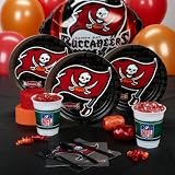 Tampa Bay Buccaneers Standard Party Pack