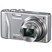 Panasonic Lumix DMC-ZS8 14.1 MP Digital Camera with 16x Wide Angle Optical Image Stabilized Zoom and 3.0-Inch LCD (Silver)