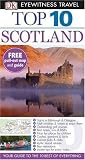 Scotland (Eyewitness Top Ten Travel Guides)