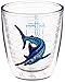 Tervis Guy Harvey - Marlin Tumbler with Emblem 12oz, Clear