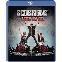 Get Your Sting And Blackout Live 2011 In 3d [Blu-ray]