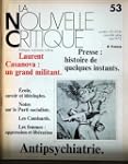 NOUVELLE CRITIQUE (LA) [No 53] du 01/...