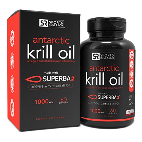 Top 5 Best liquid krill oil for sale 2016 BOOMSbeat