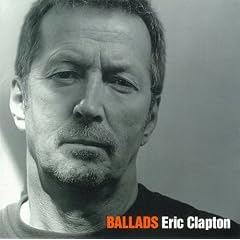 Ballads Shm CD by Eric Clapton (Audio CD - 2009) - Import