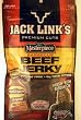 Jack Link's Premium Cuts Masterpiece Barbecue Beef Jerky 3.25 oz (103g) TWO BAGS