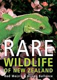 Rare Wildlife of New Zealand