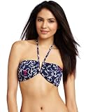 Lilly Pulitzer Womens Keene Wire Bandeau Top