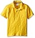 Gymboree Boys Polo Short Sleeve Shirt with Front Pocket