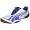 White/Puma Royal