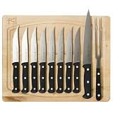 J.A. Henckels Fine Edge Pro 11-pc. Carving Set by Henckels