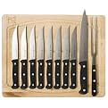 J.A. Henckels Fine Edge Pro 11-pc. Carving Set