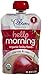 Plum Organics Stage 1 Hello Morning - Cherry & Oats - 3.5 oz - 6 pk
