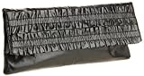 HOBO INTERNATIONAL Tulip 32068 Clutch,Black,One Size