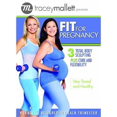 Tracey Mallett: Fit For Pregnancy