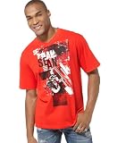 Sean John T Shirt, Say It Loud Graphic