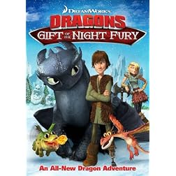 DreamWorks Dragons: Gift of The Night Fury
