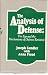 The Analysis of Defense: The Ego & the Mechanisms of Defense  Revisited