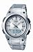 Casio WVA-109HDE-7AVER Mens Combi Bracelet Watch