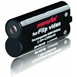 Digipower BP-PD1W Replacement NiMH Battery for Flip Ultra 2G and Ultra HD Camcorders