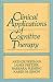 Books : Clinical Applications of Cognitive Therapy