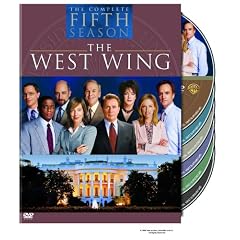 The West Wing: The Complete Fifth Season