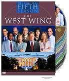 West Wing: Complete Fifth Season [DVD] [2001] [Region 1] [US Import] [NTSC]