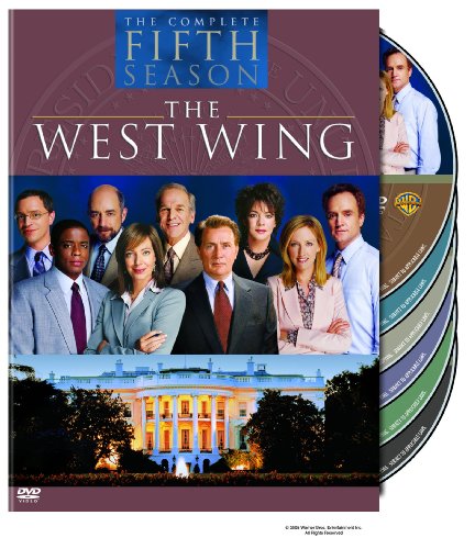 The West Wing: The Complete Fifth Season