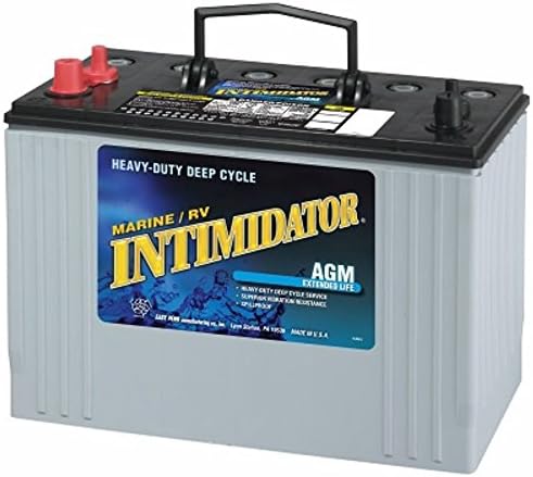 Deka Group 31 AGM 1000ca 8A31DTM Battery
