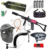 Spyder Pilot ACS Red Sniper Platinum Package