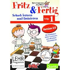 Fritz & Fertig! Schach lernen und trainieren V.2.0