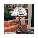 Dale Earnhardt, Jr. Tiffany Table Lamp