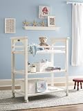 Graco Lauren Dressing Table, White