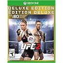 EA Sports UFC 2 (Deluxe Edition) - Xbox One