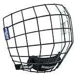 Bauer RBE VIII i2 Hockey Helmet Cage 2010