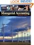 Managerial Accounting: Creating Value in a Dynamic Business Environment