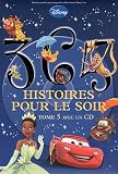 365 histoires pour le soir : Tome 5 (1CD audio)