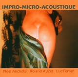 Impro-Micro Acoustique