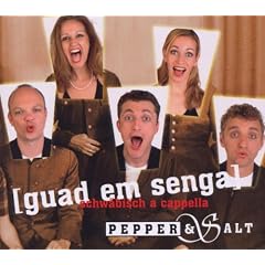 Guad em senga, Audio-CD