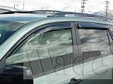 Wade 88412 Slim Windguard 4 Piece Toyota Rav 4 2006