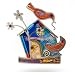 Jewelry : Busy Birdhouse Pin from the Artazia Collection #824 NP