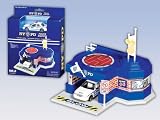 NYPD New York Police Department Station & Officer Patrol Car Playset