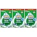 Scrubbing Bubbles Continuous Clean Drop-Ins Toilet Cleaner Tablet, Repels Tough Hard Water and Limescale Stains, Blue Discs, 5ct, 7.05 oz- Pack of 3 (15 Total Discs)