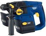 Draper 44448 24V Sds C/Less Drill Ni-Cd