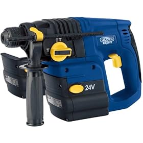 Draper 44448 24 Volt Cordless Drill