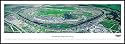 NASCAR Tracks - Talladega Superspeedway Aerial - Plaque Mounted & Laminated Print
