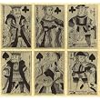 Christopher Ernst Susz (Playing Cards) Art Poster Print - 13x19
